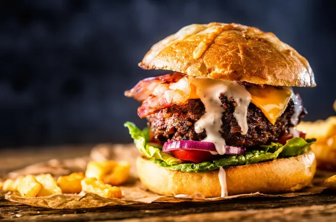 burger