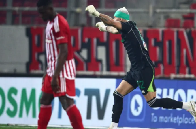 panathinaikos