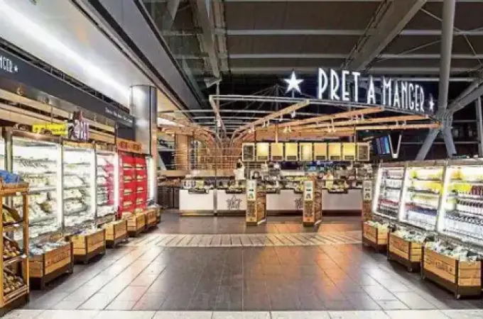 pret-a-manger
