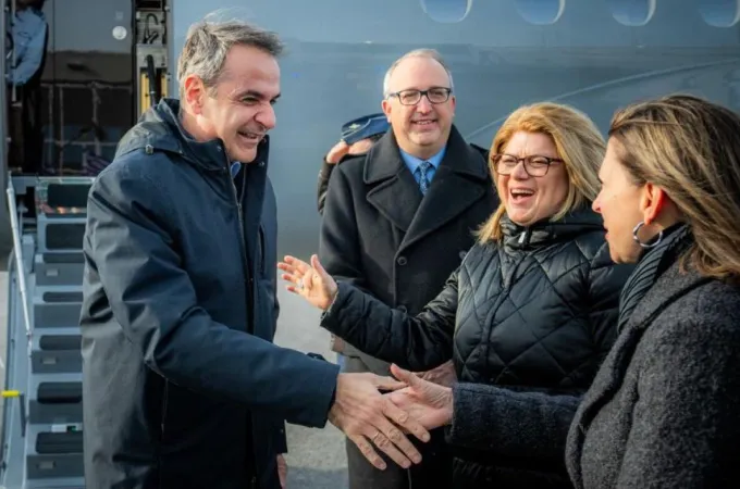 mitsotakis