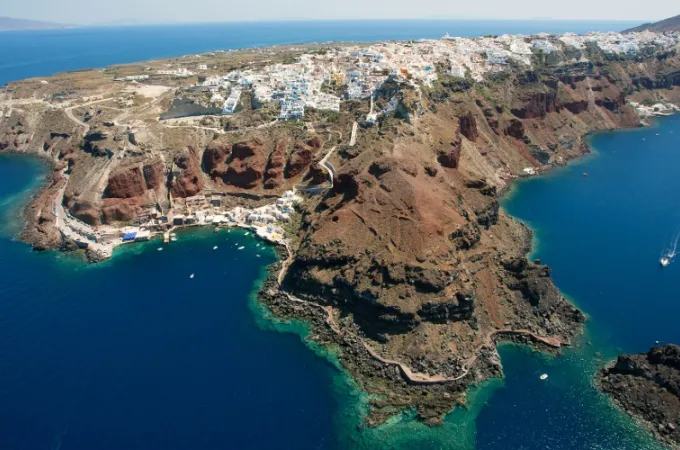 santorini