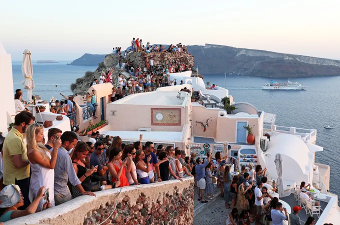 santorini
