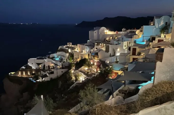 santorini