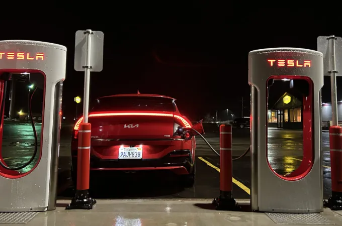 tesla-superchargers
