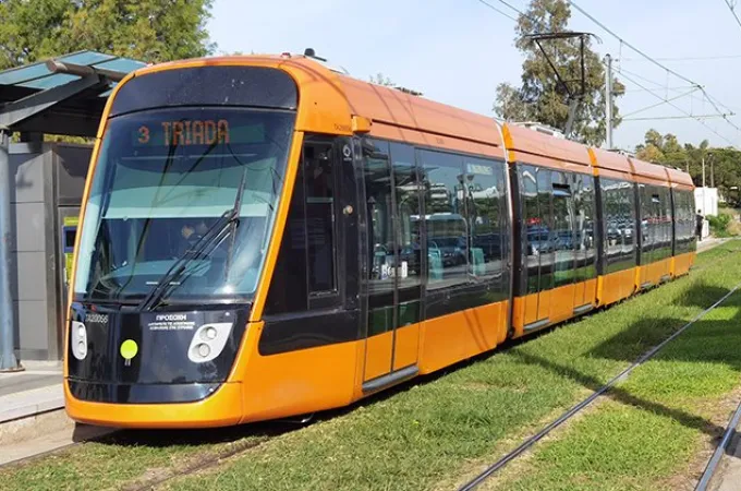 tram