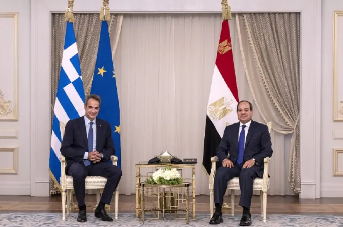 mitsotakis
