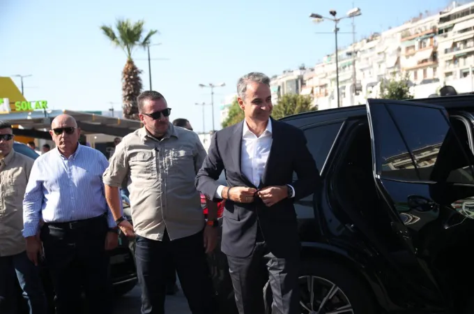 mitsotakis