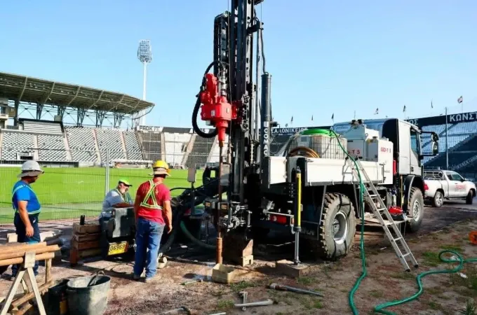 Erga Toumpa PAOK.