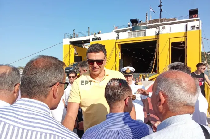Κικίλιας έργα Ζάκυνθος