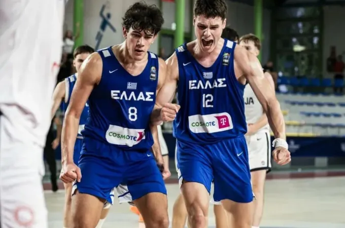 Εθνική Εφήβων