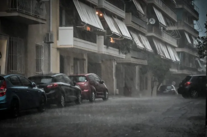 κακοκαιρία