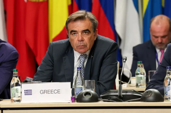 Μαργαρίτης Σχοινάς
