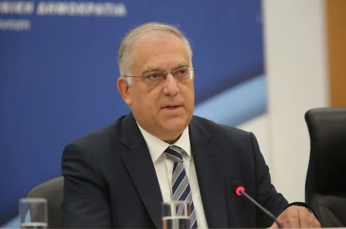 Τάκης Θεοδωρικάκος