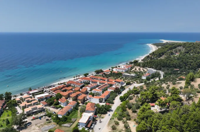 Χαλκιδική τουρισμός
