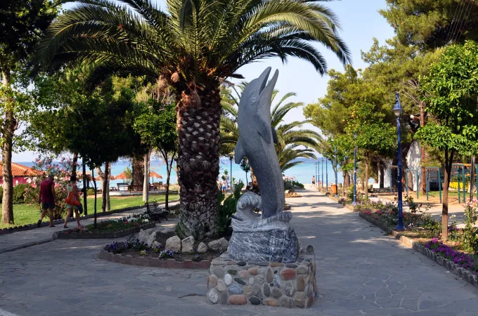 Χανιώτη, Χαλκιδική