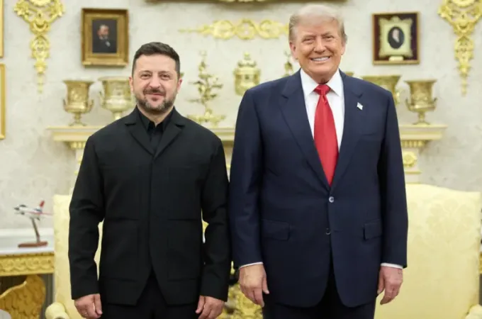 zelenski-trump