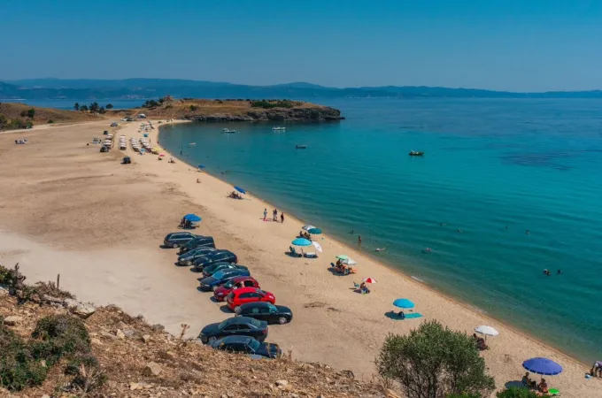 Τρανή Αμμούδα