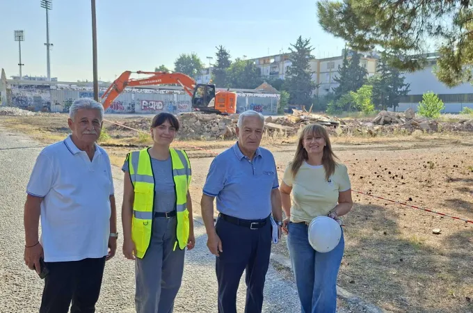 Κολυμβητήριο Αμπελόκηποι