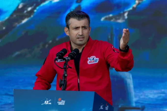 erdogan son in law