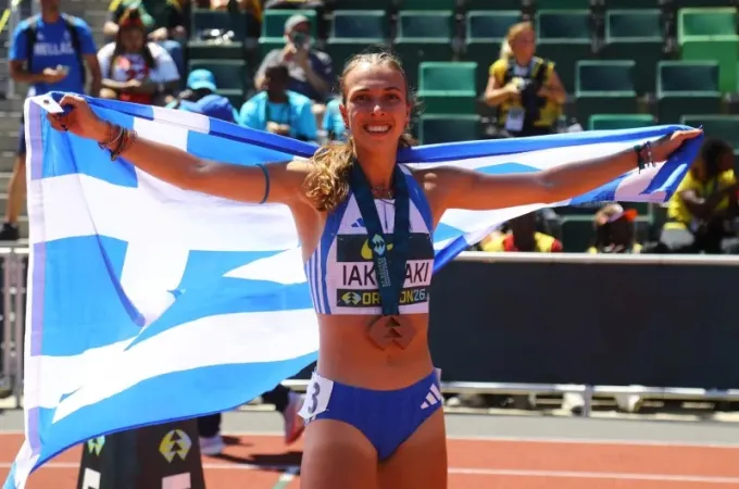 Eleni Iakobaki