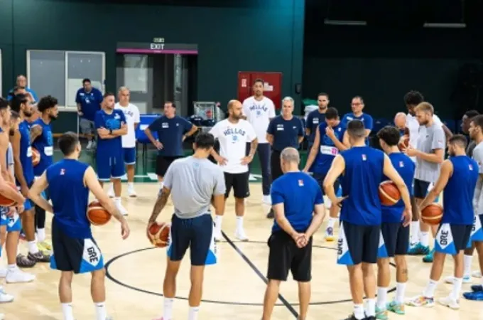 Ethniki mpasket