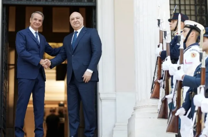 Mitsotakis