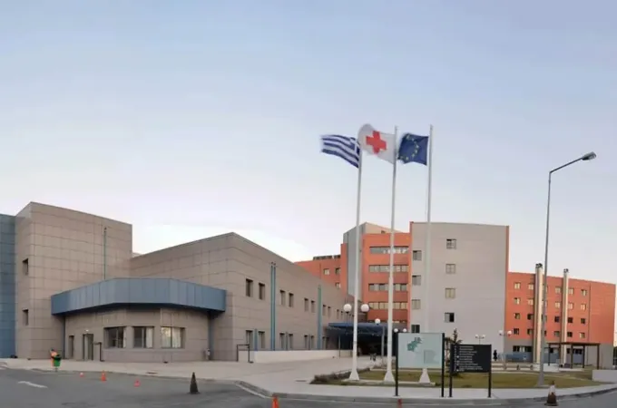 Nosokomeio kavalas