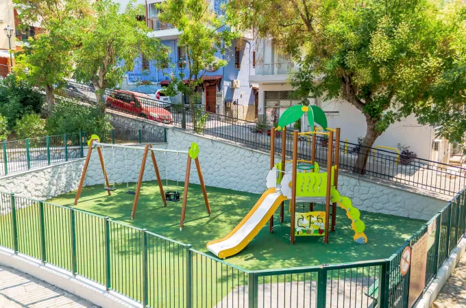 Paidiki xara