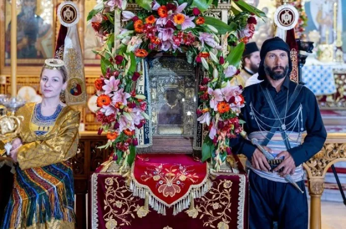 Panagia Soumela