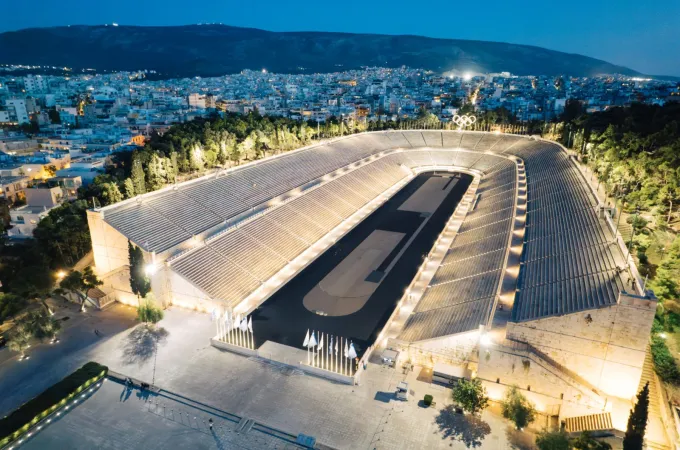 Παναθηναϊκό Στάδιο