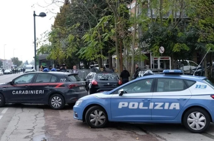 astynomia italias