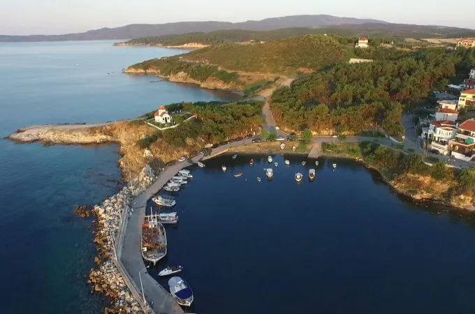 Δήμος Αριστοτέλη στη Χαλκιδική