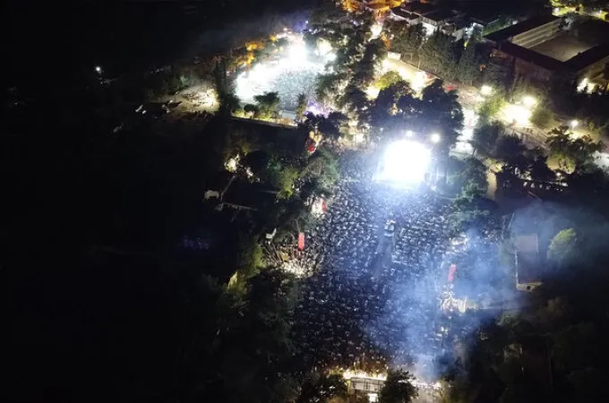 Φεστιβάλ ΚΝΕ στη Θεσσαλονίκη