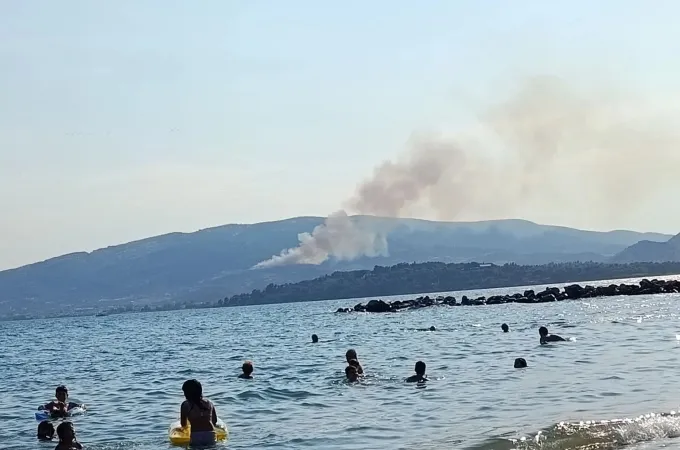 φωτιά-βόλος