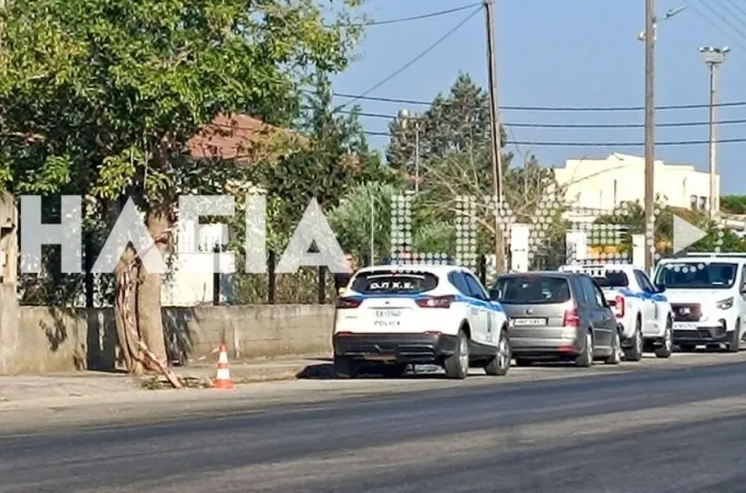 Αστυνομικό Τμήμα Γαστούνης