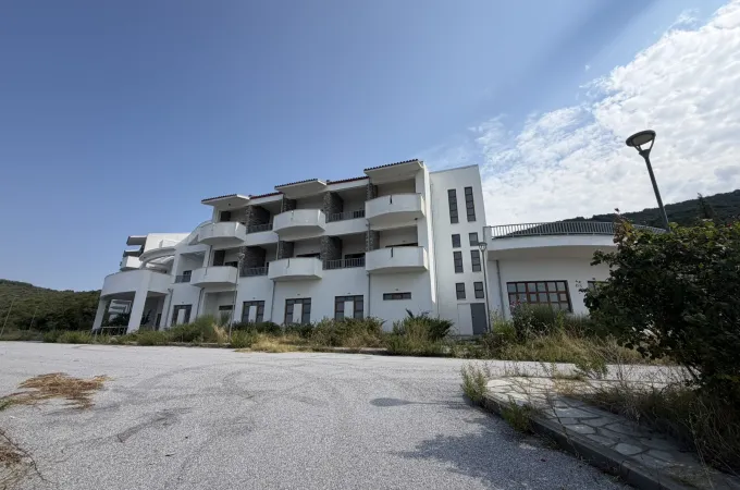 Γηροκομείο Πολυγύρου