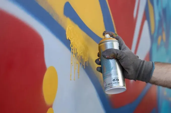 graffiti