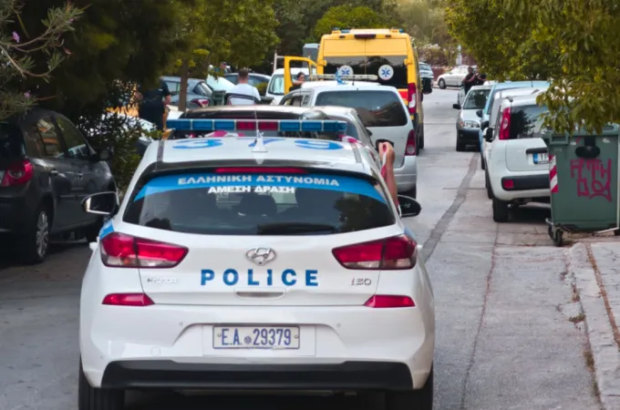 Γυναικοκτονία στη Νέα Σμύρνη 