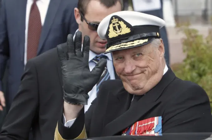 νορβηγία