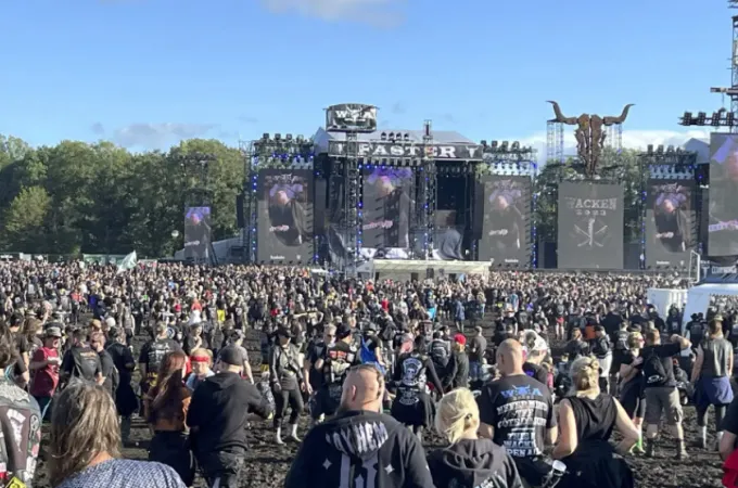 heavy metal