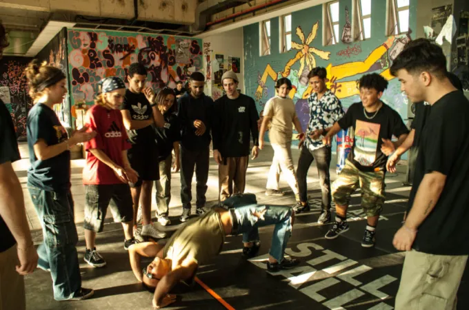 hip-hop
