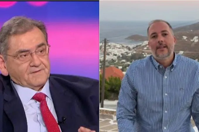 Κόντρα Κολυδά - Σταματάκη