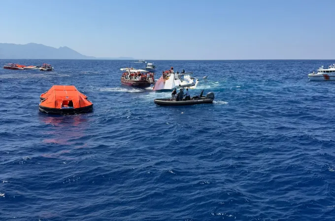κύπρος ναυάγιο