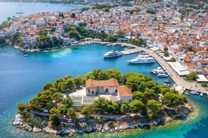 limani skiathos