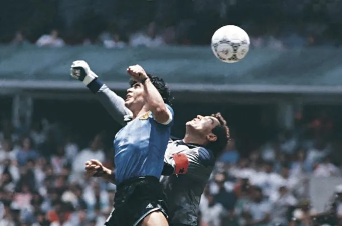 maradona