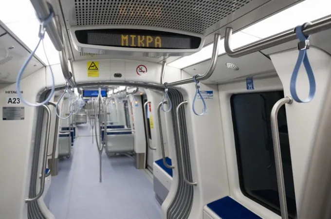 Μετρό Καλαμαριάς