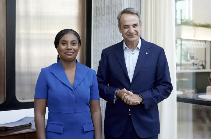 mitsotakis - mpantenox