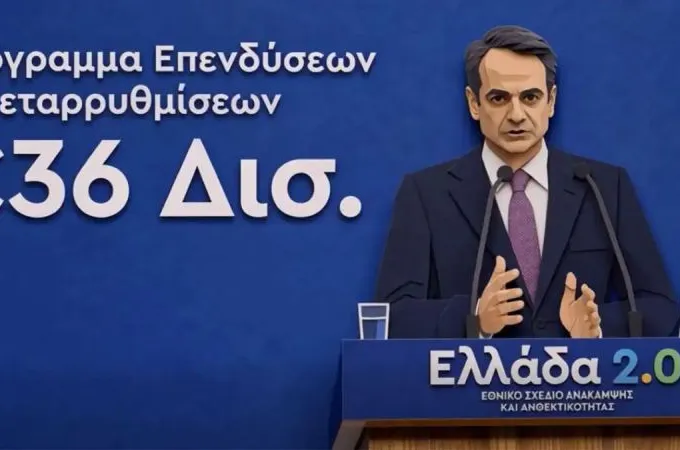 mitsotakis ai