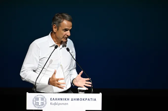 Μητσοτάκης στη Θεσσαλονίκη