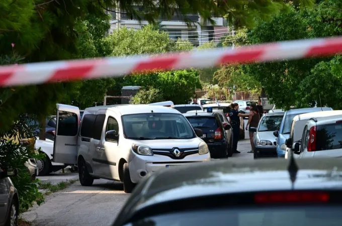 Νέα Σμύρνη γυναικοκτονια